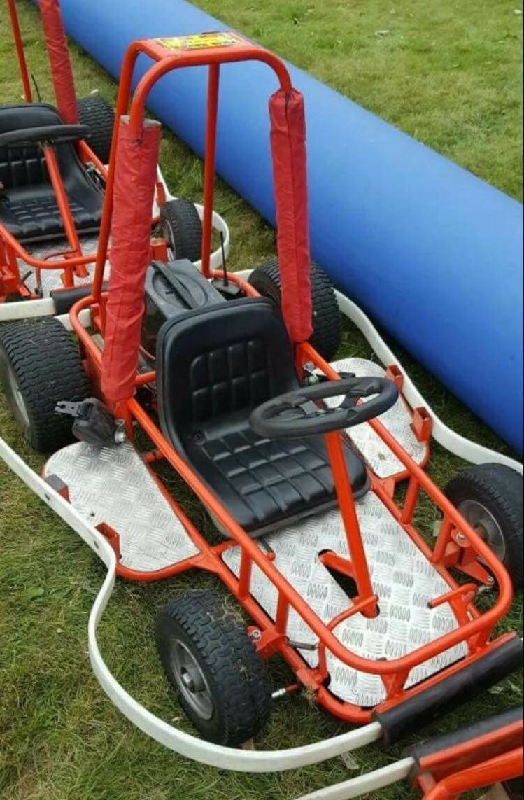 Go Kart hire